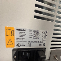 Eppendorf 5910R Refrigerated Centrifuge image 2